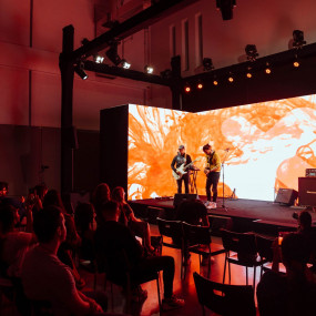 The Fridge Concert Series – Season 34 in Dubai: Gallery Photo zmd66z The Fridge Concert Series – Season 34 in Dubai: Gallery Photo zmd66z