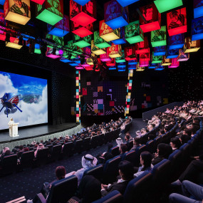 Photo from Glitter Party at IMG Worlds - 88 AED Party & Rides Access in Dubai: Gallery Photo 3r5k1n