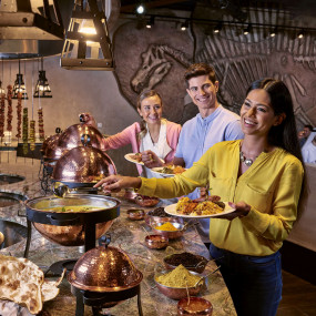 Photo from Glitter Party at IMG Worlds - 88 AED Party & Rides Access in Dubai: Gallery Photo 3b8dm3