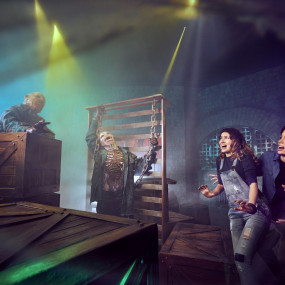 Photo from Glitter Party at IMG Worlds - 88 AED Party & Rides Access in Dubai: Gallery Photo zm4oyz