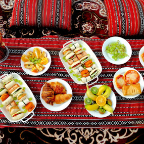 Hot Air Balloon with Desert Safari and Quad Biking Including Breakfast in Dubai: Gallery Photo n08xwz Hot Air Balloon with Desert Safari and Quad Biking Including Breakfast in Dubai: Gallery Photo n08xwz