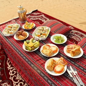 Hot Air Balloon with Desert Safari and Quad Biking Including Breakfast in Dubai: Gallery Photo zv51bn Hot Air Balloon with Desert Safari and Quad Biking Including Breakfast in Dubai: Gallery Photo zv51bn