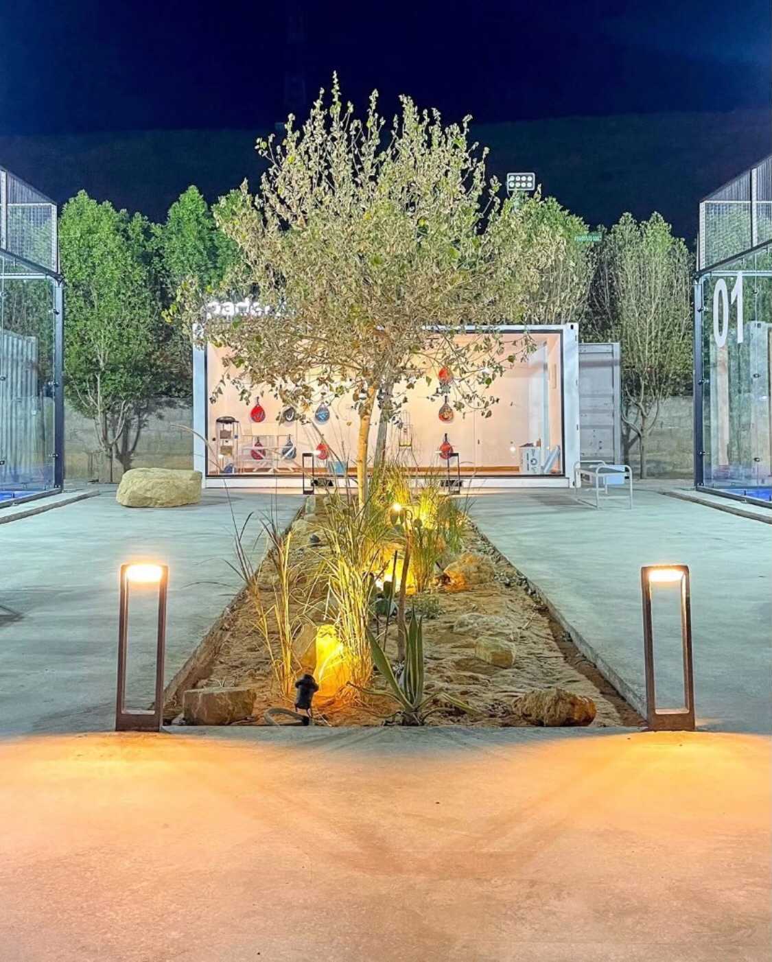 Photo from بادل 101 in الرياض: Gallery Photo zv768z