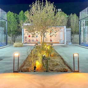 Padel 101 в Эр-Рияд: Галерея фото zv768z