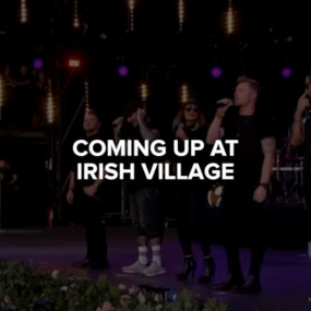 Boyzone Live in Dubai in Dubai: Gallery Photo 3x8y8n