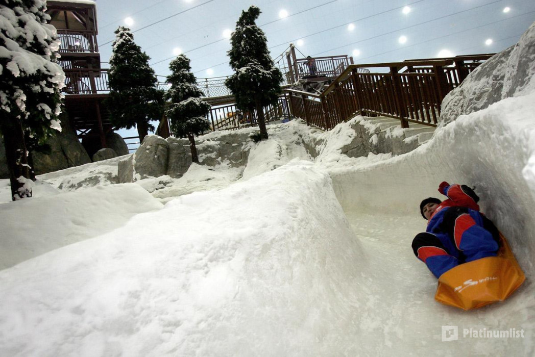 Snow City in Riyadh: Gallery Photo 3jg0j3