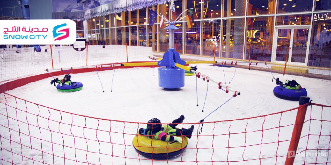 Snow City in Riyadh: Gallery Photo 3x4kmz Snow City in Riyadh: Gallery Photo 3x4kmz