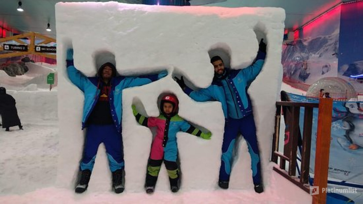 Snow City в Эр-Рияд: Галерея фото 3q5p63 Snow City в Эр-Рияд: Галерея фото 3q5p63