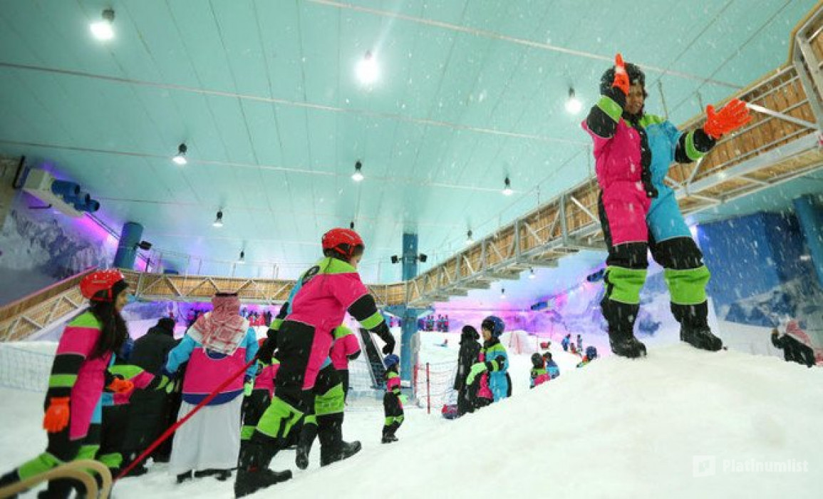 Snow City в Эр-Рияд: Галерея фото 3yr6bn Snow City в Эр-Рияд: Галерея фото 3yr6bn