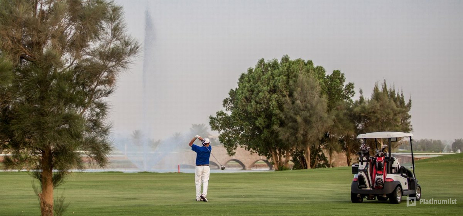 Riyadh Golf Club в Эр-Рияд: Галерея фото n20e03