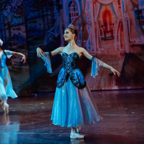 Photo from Moscow City Ballet production of Cinderella: Bite Size Ballet at The Theatre - Mall of the Emirates in Dubai: Gallery Photo zoy2en