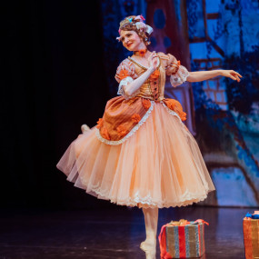 Photo from Moscow City Ballet production of Cinderella: Bite Size Ballet at The Theatre - Mall of the Emirates in Dubai: Gallery Photo 3jg4w3