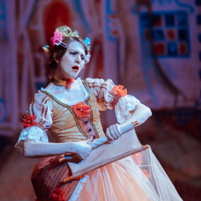 Photo from Moscow City Ballet production of Cinderella: Bite Size Ballet at The Theatre - Mall of the Emirates in Dubai: Gallery Photo 3q5qe3