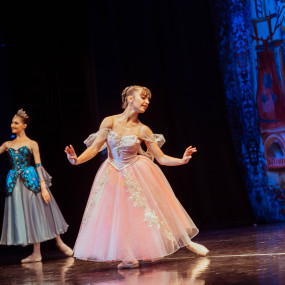 Photo from Moscow City Ballet production of Cinderella: Bite Size Ballet at The Theatre - Mall of the Emirates in Dubai: Gallery Photo 3yr7qn