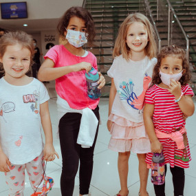 Photo from Moscow City Ballet production of Cinderella: Bite Size Ballet at The Theatre - Mall of the Emirates in Dubai: Gallery Photo z9vppn