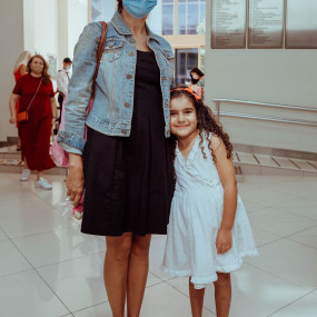 Photo from Moscow City Ballet production of Cinderella: Bite Size Ballet at The Theatre - Mall of the Emirates in Dubai: Gallery Photo n00mqn