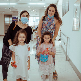 Photo from Moscow City Ballet production of Cinderella: Bite Size Ballet at The Theatre - Mall of the Emirates in Dubai: Gallery Photo zv727z