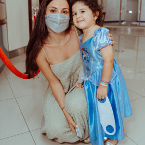 Photo from Moscow City Ballet production of Cinderella: Bite Size Ballet at The Theatre - Mall of the Emirates in Dubai: Gallery Photo zoyjen