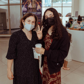 Photo from Moscow City Ballet production of Cinderella: Bite Size Ballet at The Theatre - Mall of the Emirates in Dubai: Gallery Photo 3x4q8z