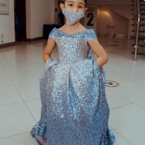 Photo from Moscow City Ballet production of Cinderella: Bite Size Ballet at The Theatre - Mall of the Emirates in Dubai: Gallery Photo 35024z