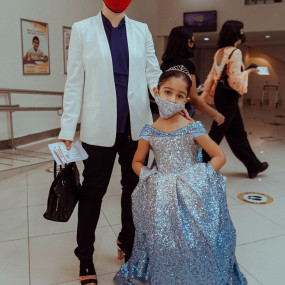 Photo from Moscow City Ballet production of Cinderella: Bite Size Ballet at The Theatre - Mall of the Emirates in Dubai: Gallery Photo n601xn