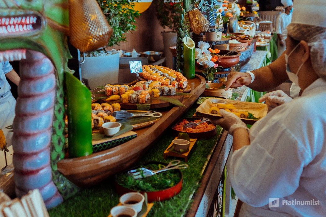 3d9jbn استديو الصور :دبي في Asobi Brunch