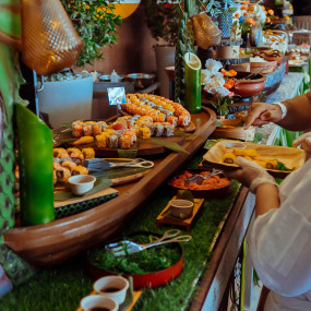 Asobi Brunch in Dubai: Gallery Photo 3d9jbn