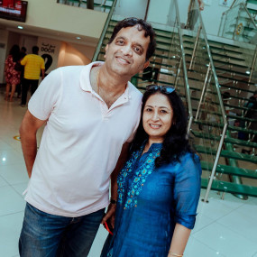 Photo from SHIAMAK Summer Funk at The Theatre - Mall of the Emirates in Dubai: Gallery Photo 3pkkez