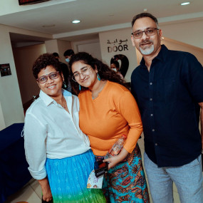 Photo from SHIAMAK Summer Funk at The Theatre - Mall of the Emirates in Dubai: Gallery Photo zg9943