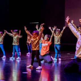 Photo from SHIAMAK Summer Funk at The Theatre - Mall of the Emirates in Dubai: Gallery Photo 3q5543