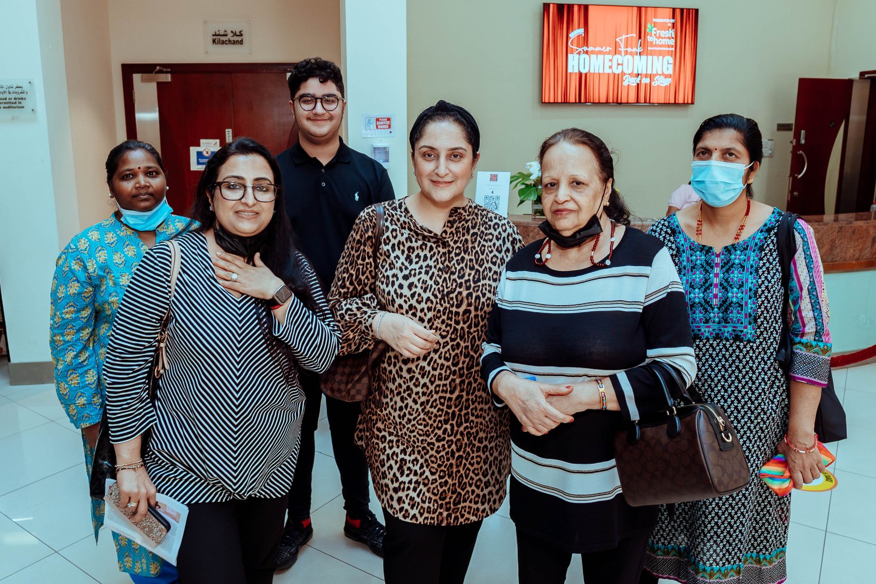 Photo from SHIAMAK Summer Funk at The Theatre - Mall of the Emirates in Dubai: Gallery Photo n100bz