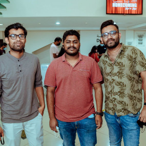 Photo from SHIAMAK Summer Funk at The Theatre - Mall of the Emirates in Dubai: Gallery Photo zweeez