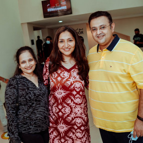 Photo from SHIAMAK Summer Funk at The Theatre - Mall of the Emirates in Dubai: Gallery Photo 380r1z