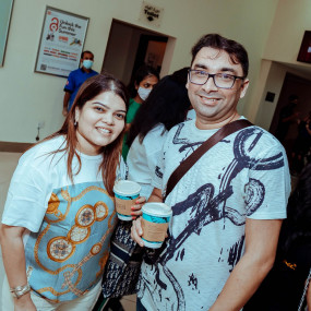 Photo from SHIAMAK Summer Funk at The Theatre - Mall of the Emirates in Dubai: Gallery Photo 3pkqez