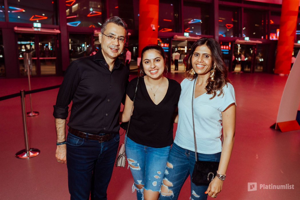 zmxo63 استديو الصور :دبي في Blu Blood & KOKOSWAP Presents Beintehaa by Sunidhi Chauhan