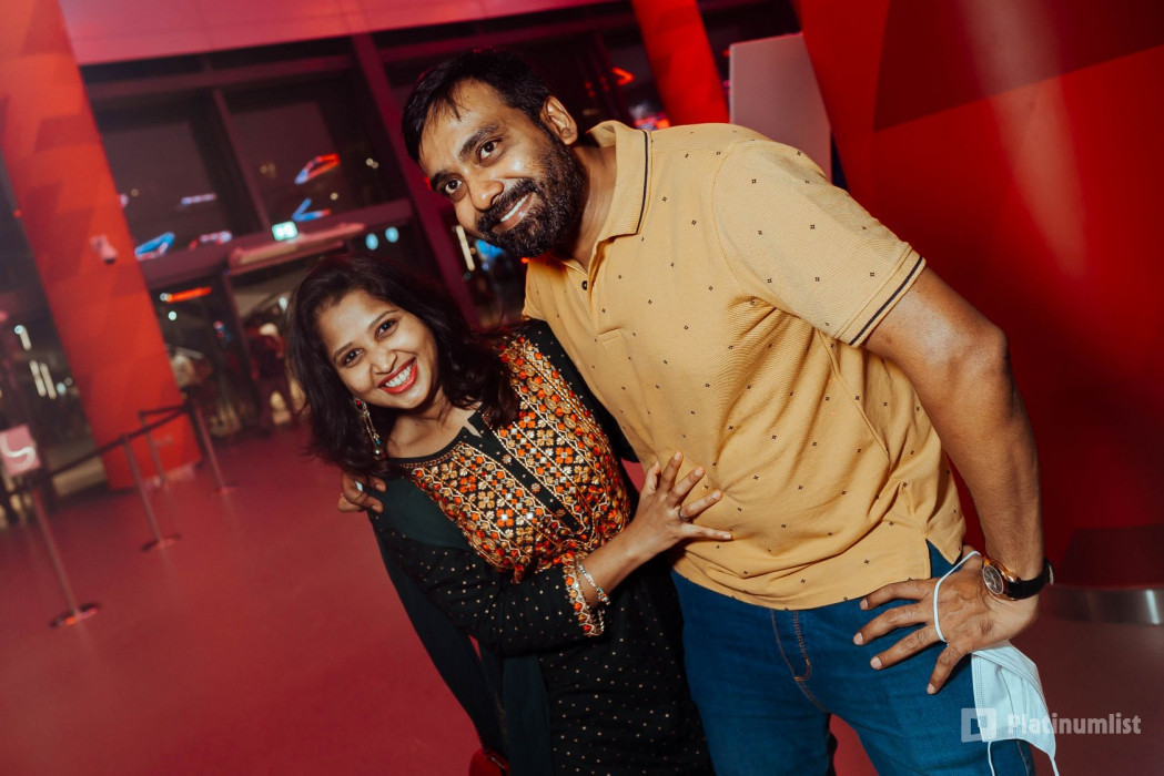 n00xpn استديو الصور :دبي في Blu Blood & KOKOSWAP Presents Beintehaa by Sunidhi Chauhan