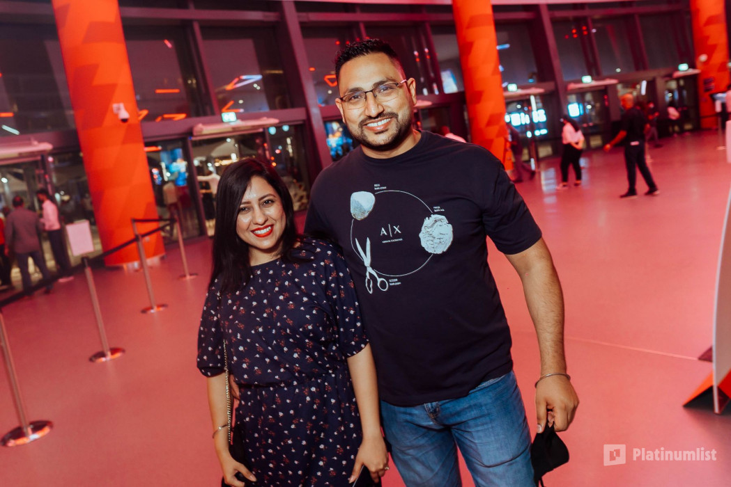 zv71qz استديو الصور :دبي في Blu Blood & KOKOSWAP Presents Beintehaa by Sunidhi Chauhan