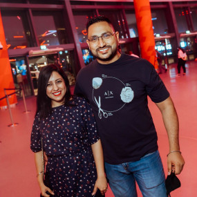 zv71qz استديو الصور :دبي في Blu Blood & KOKOSWAP Presents Beintehaa by Sunidhi Chauhan