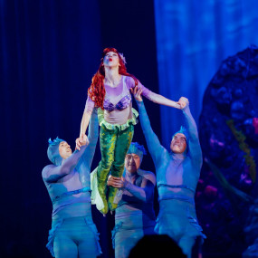 Photo from Disney On Ice 2021 in Abu Dhabi: Gallery Photo 34dkd3