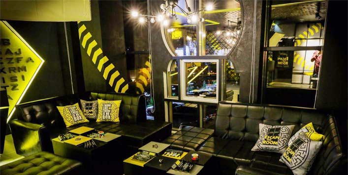 Photo from Escape the room in Riyadh: Gallery Photo 3q7g6n