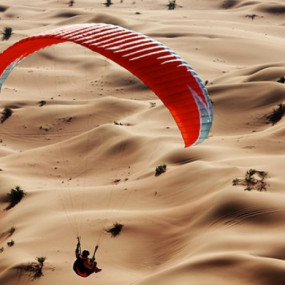 Paragliding in Riyadh: Gallery Photo 38r46z