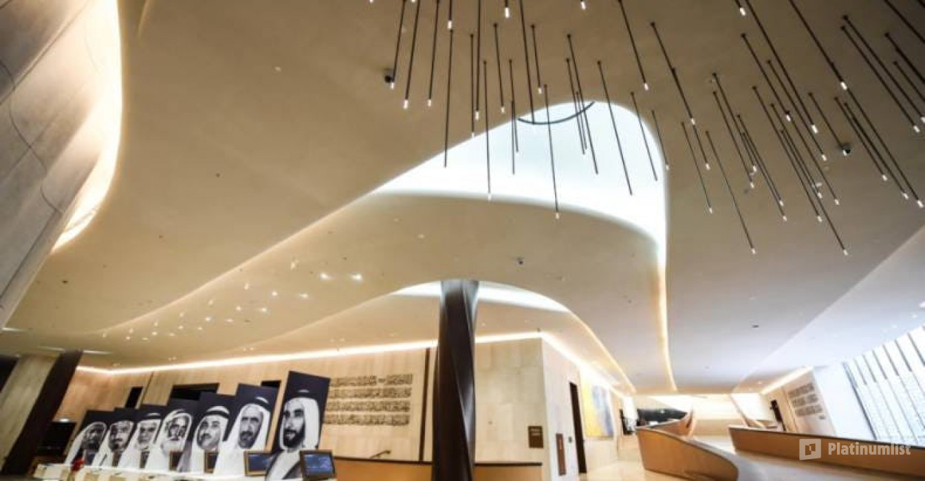 Etihad Museum in Dubai: Gallery Photo 3rwjvn Etihad Museum in Dubai: Gallery Photo 3rwjvn