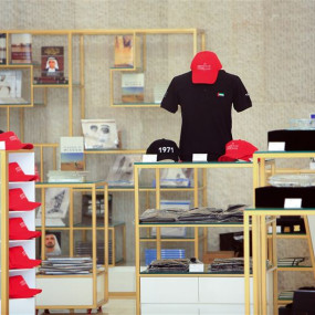 Etihad Museum in Dubai: Gallery Photo zm0p53 Etihad Museum in Dubai: Gallery Photo zm0p53