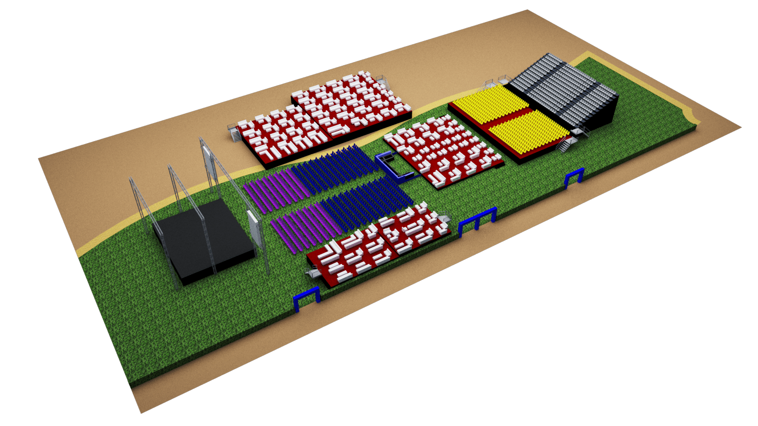 Photo from Okean Elzy live in Dubai in Dubai: Gallery Photo zvw44n