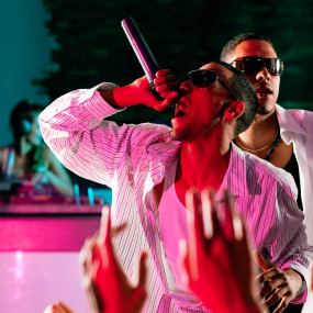 All Africa Festival feat. Mohamed Ramadan in Dubai: Gallery Photo 34d9v3