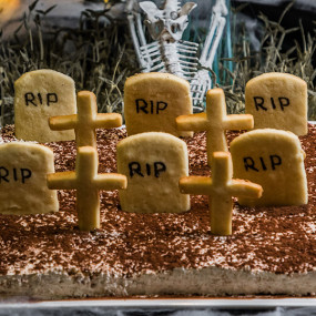 Photo from Al Dente Halloween Special - Byblos Hotel in Dubai: Gallery Photo 34d7v3