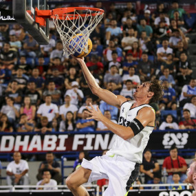 FIBA 3x3 World Tour Abu Dhabi Masters in Abu Dhabi: Gallery Photo zm6183