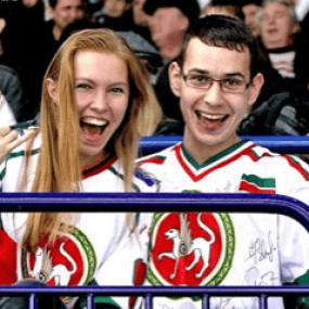 Photo from Dubai Ice Show: HC Avangard vs HC Ak Bars (Hockey Match) in Dubai: Gallery Photo 3q75en