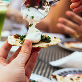 Photo from Burj Khalifa At the Top + Armani Deli in Dubai: Gallery Photo 3pjeq3