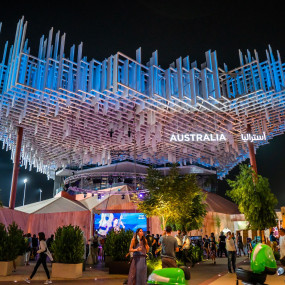 Photo from Expo 2020 Dubai in Dubai: Gallery Photo 38r0rz